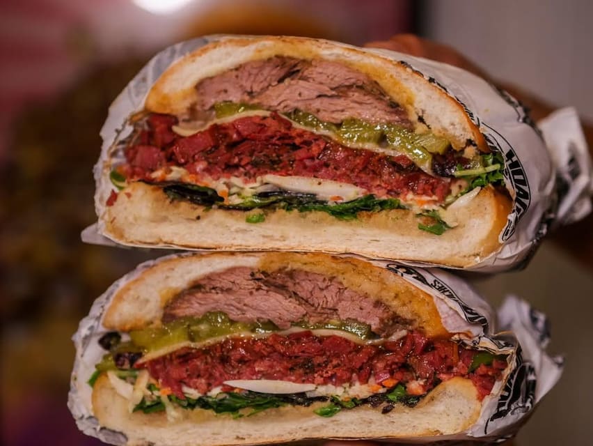 Hoagies on Instagram